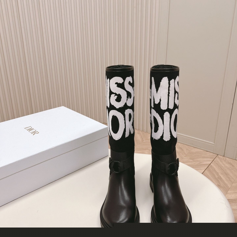 ch**an D*or boots